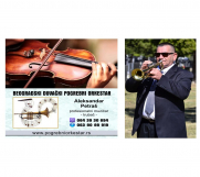 SrbijaOglasi - Solo truba,violina,hor ili orkestar za sahrane pogrebe